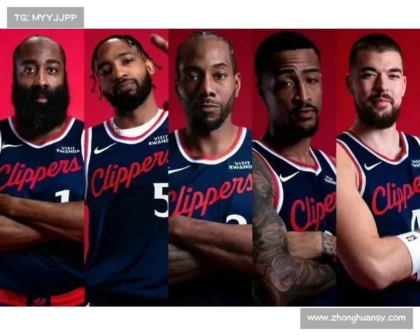 快船季前赛三场连变首发 主帅探索最佳阵容组合方案